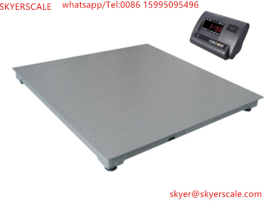 1.2x1.2m 2 ตัน เครื่องเครื่อง เครื่องวัดดิจิตอลอุตสาหกรรม