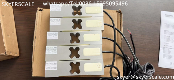 ZEMIC Load Cell L6E 100KG C3 ความแม่นยําในคลังสําหรับตารางราคาและตารางฐาน