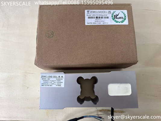 Wholesale Mavin NA2 Weighing Sensor Platform Scale Load Cell Sensor 100kg เครื่องตรวจวัดขนาดขนาด 100kg