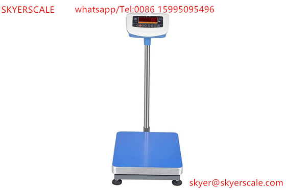 น้ําหนักดิจิทัล อิเล็กทรอนิกส์ สแตนเลสคาร์บอน 500 กิโลกรัม น้ําหนักส่วนตัว