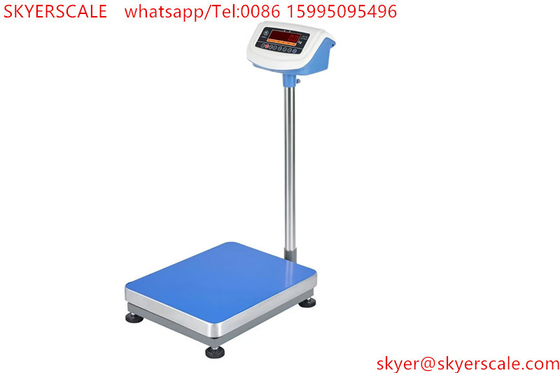 น้ําหนักดิจิทัล อิเล็กทรอนิกส์ สแตนเลสคาร์บอน 500 กิโลกรัม น้ําหนักส่วนตัว