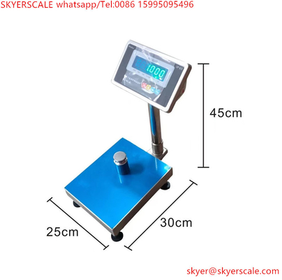 คลังสินค้า 600x700 800kg สแตนเลส
