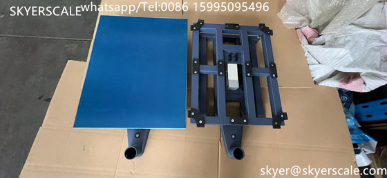 150kgs โพลตฟอร์มสแตนเลสคาร์บอน