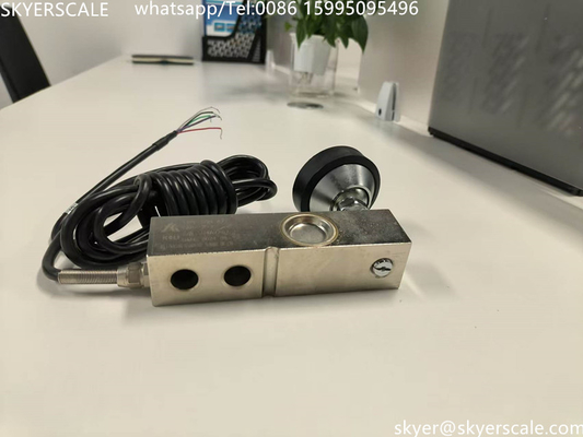 Keli SQB-A 2 ตัน Platform Scales ใช้ OIML Shear Beam Load Cell สําหรับการวัดที่แม่นยํา