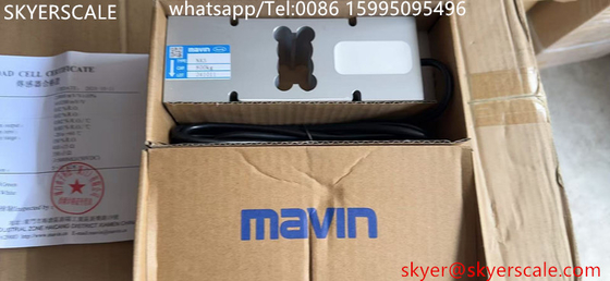Mavin NA3 เซ็นเซอร์การชั่งเซลล์ภาระของสแตนเลสอลูมิเนียมจุดเดียวสําหรับปลาตฟอร์มอิเล็กทรอนิกส์ขนาด 800KG