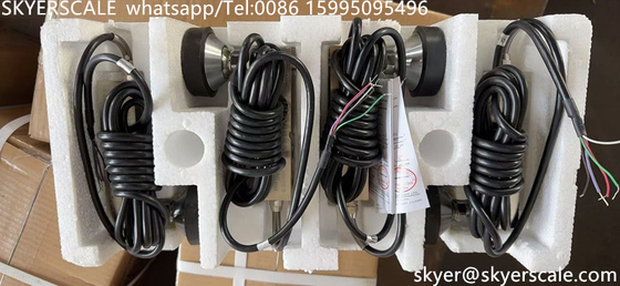 Keli SQB Weighing Scale Load Cell 500kg สําหรับชั่งพื้น