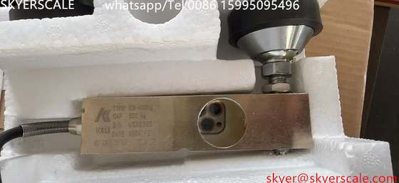 Keli SQB Weighing Scale Load Cell 500kg สําหรับชั่งพื้น