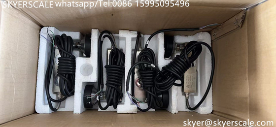 Keli SQB Weighing Scale Load Cell 500kg สําหรับชั่งพื้น
