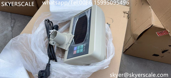 XK3190-T7+E ตัวชี้วัดการควบคุมการชั่งไฟฟ้า LED ความแม่นยําสูง สําหรับตัวชี้วัดสภาวะบนแพลตฟอร์ม