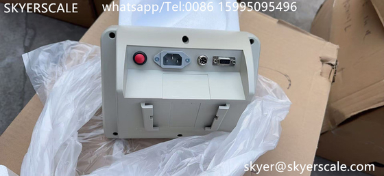 XK3190-T7+E ตัวชี้วัดการควบคุมการชั่งไฟฟ้า LED ความแม่นยําสูง สําหรับตัวชี้วัดสภาวะบนแพลตฟอร์ม