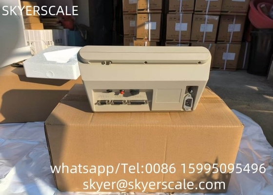 Yaohua XK3190-A9 ตัวชี้วัดขนาดชั่ง ดิจิตอล LED ตัวชี้วัดสําหรับรถบรรทุกขนาดชั่ง / สะพานชั่ง