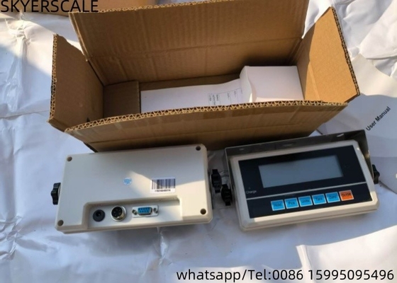 หน้าจอ LCD IN520 ตัวชี้วัดการชั่ง สําหรับปลาตารางปลาตารางปลาตาราง ABS OEM / ODM