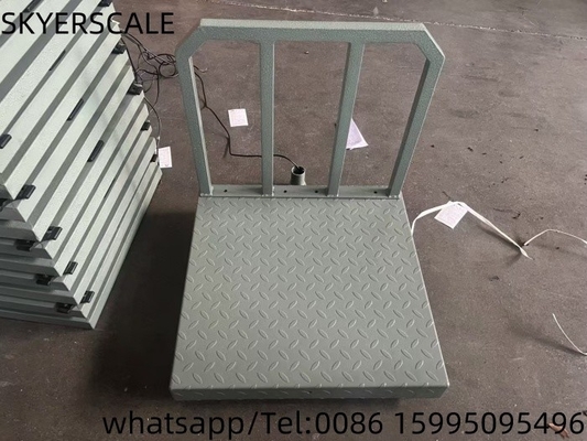 150 กิโลกรัม Platform Bench Scale Digital Electronic Platform Scale สําหรับอุตสาหกรรมหนัก