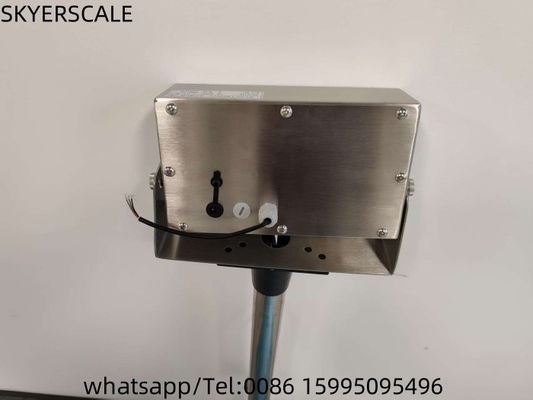 โป๊ปลาฟ์เบนจ์ สแตนเลส น้ํากันน้ํา น้ําหนัก Inox 200kg Scale