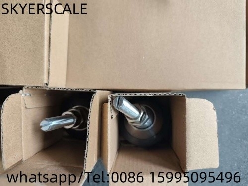 ZEMIC BM8D Shear Beam Stainless Steel Waterproof Load Cells 1000kg เครื่องชั่งปลาตัวกระดับ เครื่องชั่งเซลล์