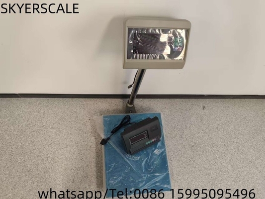 ราคาโรงงาน Calibration Digital Bench Scale น้ําหนัก 200 กิโลกรัม