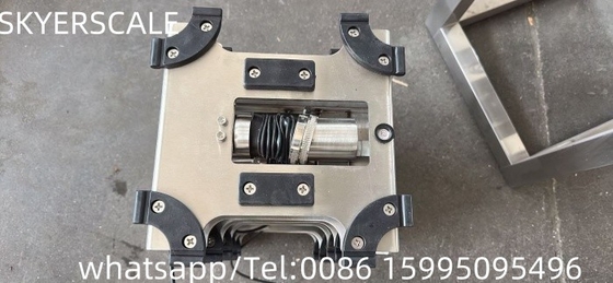 304 สแตนเลส เบนช์สเกล น้ําหนักอุตสาหกรรมขนาดเล็ก OEM / ODM / OBM รองรับ