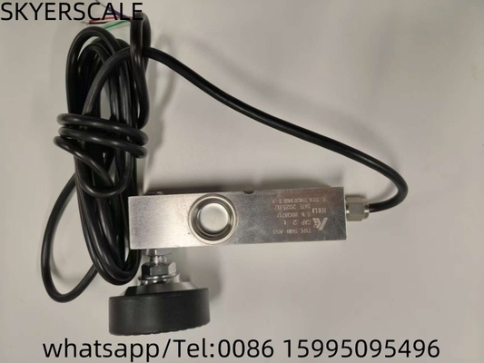 Keli SQB A-SS-2t เครื่องตรวจจับแรงเซลล์ภาระไร้สารสนธิสําหรับปลาตฟอร์มพื้นขนาด