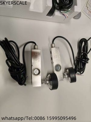 Keli SQB A-SS-2t เครื่องตรวจจับแรงเซลล์ภาระไร้สารสนธิสําหรับปลาตฟอร์มพื้นขนาด
