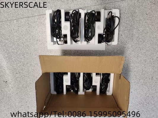 Keli SQB A-SS-2t เครื่องตรวจจับแรงเซลล์ภาระไร้สารสนธิสําหรับปลาตฟอร์มพื้นขนาด