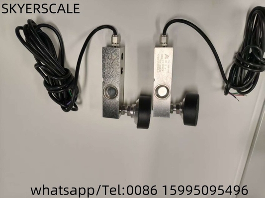 เครื่องตรวจวัดขนาดเซ็นเซอร์ Shear Beam Loadcell Tester KELI SQB สแตนเลส 500Kg 1000Kg 2000Kg เครื่องตรวจวัดแรง