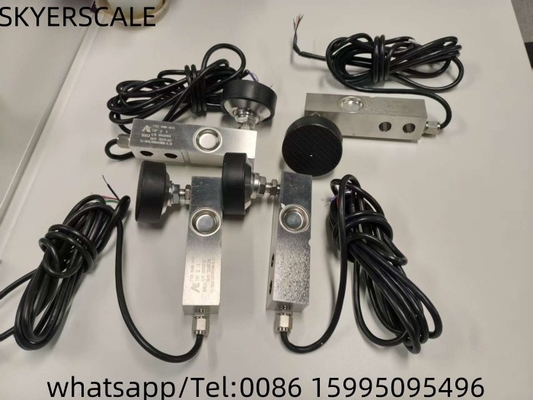 เครื่องตรวจวัดขนาดเซ็นเซอร์ Shear Beam Loadcell Tester KELI SQB สแตนเลส 500Kg 1000Kg 2000Kg เครื่องตรวจวัดแรง