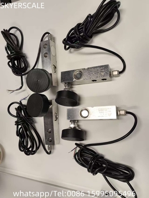 เครื่องตรวจวัดขนาดเซ็นเซอร์ Shear Beam Loadcell Tester KELI SQB สแตนเลส 500Kg 1000Kg 2000Kg เครื่องตรวจวัดแรง