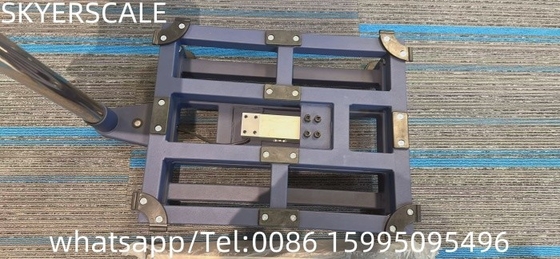 400x500mm 300kg Platform Bench Scale With XK3190-T7+E weighing indicator ขนาดขนาด 400x500mm ขนาดขนาด 300kg