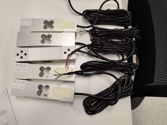 จําหน่ายอุตสาหกรรม Load Cell zemic L6E 300kg อุปกรณ์วัดน้ําหนักอุตสาหกรรม