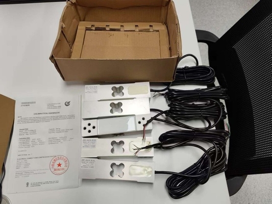 จําหน่ายอุตสาหกรรม Load Cell zemic L6E 300kg อุปกรณ์วัดน้ําหนักอุตสาหกรรม