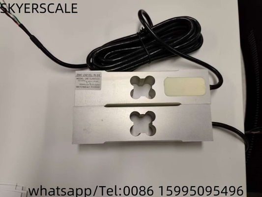 ZEMIC คันขนาน คันข่าย เซลล์ภาระ L6E 300kg จุดเดียวสําหรับราคา Scales Platform Scales C3 ความแม่นยํา