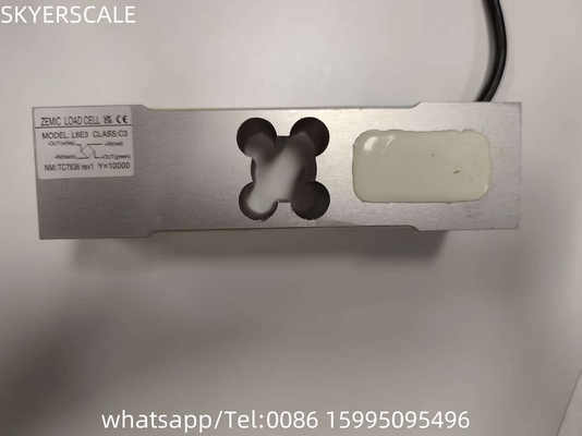 zemic L6E3 300kg การทดสอบ Load Cell Balance With Pressure Sensors for Electronic Pricing Scale น้ําหนัก