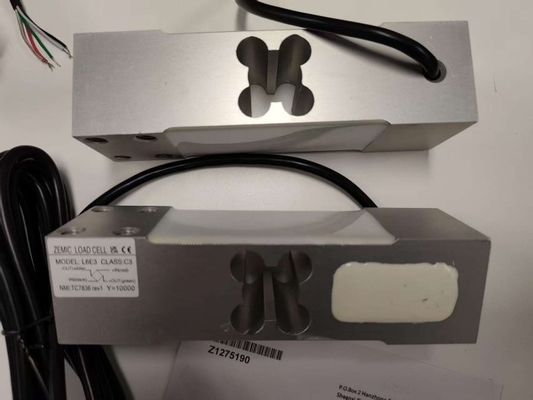 zemic L6E3 300kg การทดสอบ Load Cell Balance With Pressure Sensors for Electronic Pricing Scale น้ําหนัก