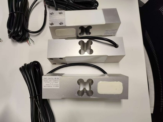 zemic L6E3 300kg การทดสอบ Load Cell Balance With Pressure Sensors for Electronic Pricing Scale น้ําหนัก