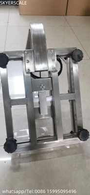 304 สแตนเลส 500 กิโลกรัม อิเล็กทรอนิกส์ Balance Weighing Scales