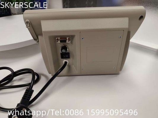 Yaohua XK3190 ซีรีส ออมสินเบนช์ Scale Indicator A12 LCD Display 1g ความแม่นยํา วัสดุพลาสติก OEM