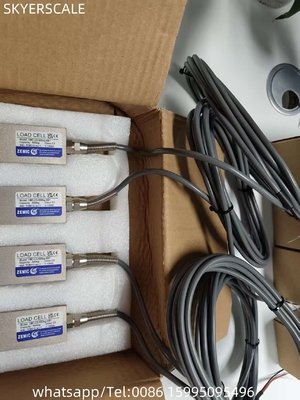 500kg OIML Load Cells Amplifier Zemic H8C เครื่องตรวจวัดน้ําหนักสําหรับตึก