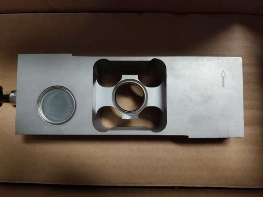 ZEMIC สแตนเลส BM6G Load Cell Single Point Sensor OIML Force Transducer สําหรับเครื่องชั่งอิเล็กทรอนิกส์