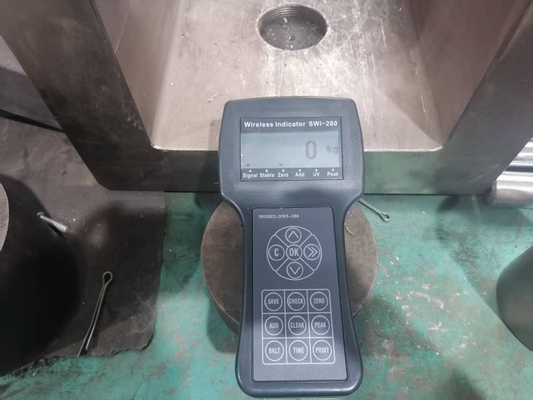 LCD Digital Wireless Tension Load Cell ไดนาโมเมตร เครนสกะเล โหลดโหลดโหลด 10 ตัน