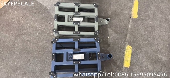 ปลาตาราง Scale น้ําหนักอิเล็กทรอนิกส์ 150kg สําหรับอุตสาหกรรม