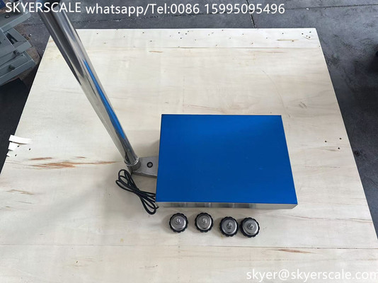 SKYERSCALE 30x40cm ระดับพื้นที่ 60kg 304 สแตนเลส