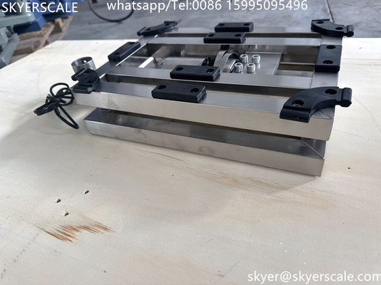 SKYERSCALE 30x40cm ระดับพื้นที่ 60kg 304 สแตนเลส