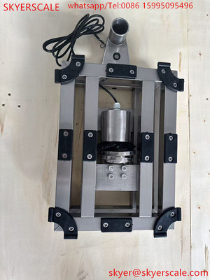 SKYERSCALE 30x40cm ระดับพื้นที่ 60kg 304 สแตนเลส