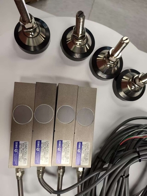 IP67 Shear Beam zemic H8C-500kg Load Cell Alloy Steel Sensor Platform การชั่งเซ็นเซอร์ C3