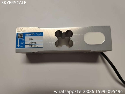 NA4 Mavin Load Cell 200kg 350kg สําหรับแพลตฟอร์มอิเล็กทรอนิกส์ขนาดใหญ่ในคลัง