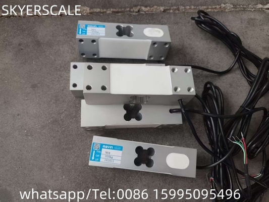 NA4 Mavin Load Cell 200kg 350kg สําหรับแพลตฟอร์มอิเล็กทรอนิกส์ขนาดใหญ่ในคลัง