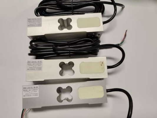 แบรนด์ Zemic Load Cell Sensor L6E-300kg สําหรับปริมาณขนาด 30x40cm -200kg