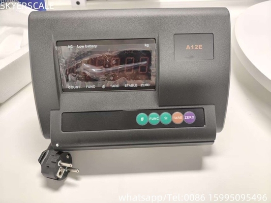 YAOHUA แบรนด์ XK3190-A12E แสดงตัวชี้วัดการชั่งสําหรับทุกชนิดของชั่ง