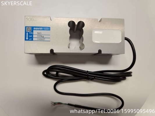 Mavin Brand NA3-500kg แอลูมิเนียม Load Cell สําหรับทุกปลาตัวกระดานน้ําหนัก
