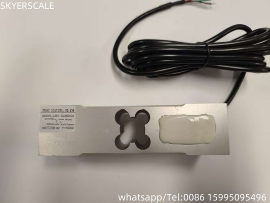 Zemic L6E3 เซลล์ภาระเซ็นเซอร์ 100 กิโลกรัม สําหรับชั่งเบนจอุตสาหกรรม